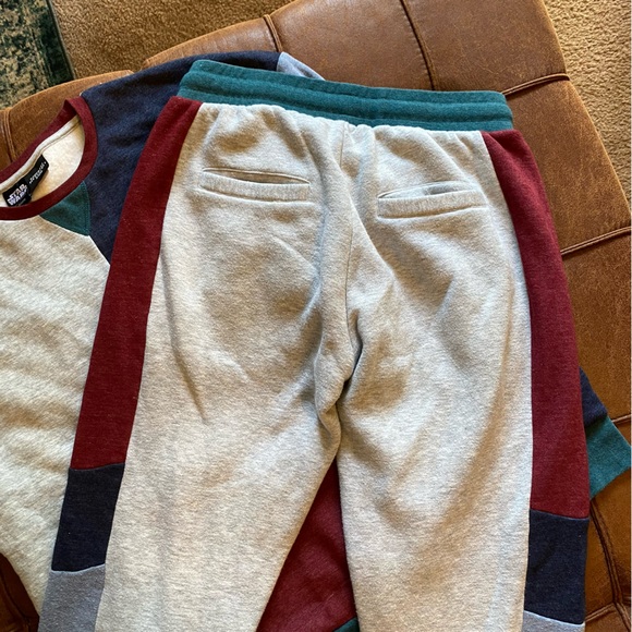 Disney Star Wars Our Universe Skywalker Academy Sweatshirt and Sweat Pants Set - Picture 2 of 14